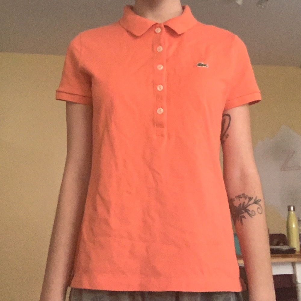 Lacoste Polo Shirt